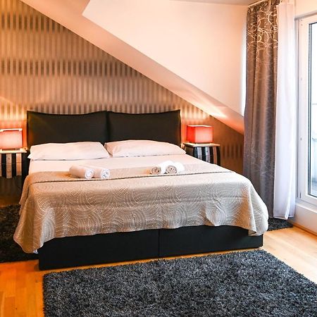 Royal Residence Leopoldstadt Wina Bagian luar foto