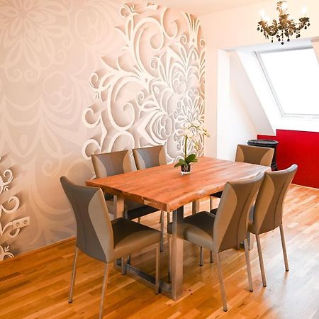 Royal Residence Leopoldstadt Wina Bagian luar foto