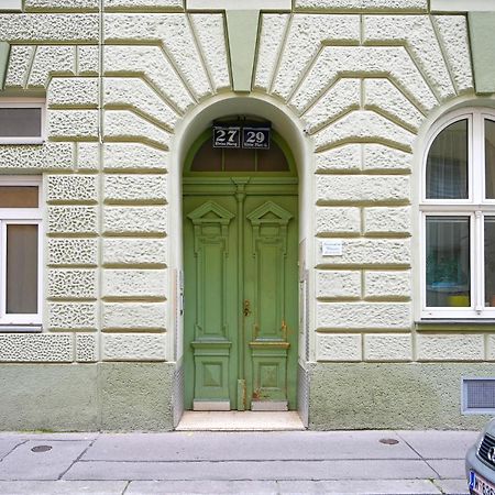 Royal Residence Leopoldstadt Wina Bagian luar foto