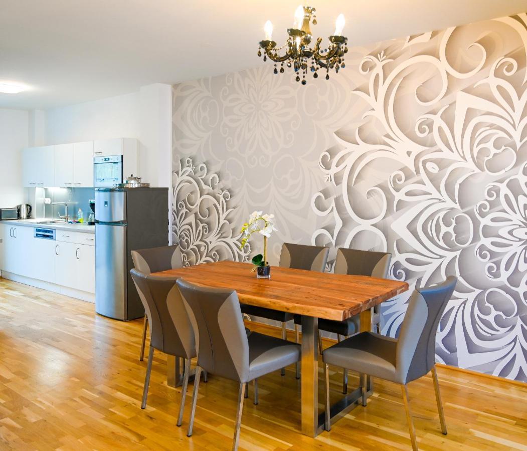Royal Residence Leopoldstadt Wina Bagian luar foto