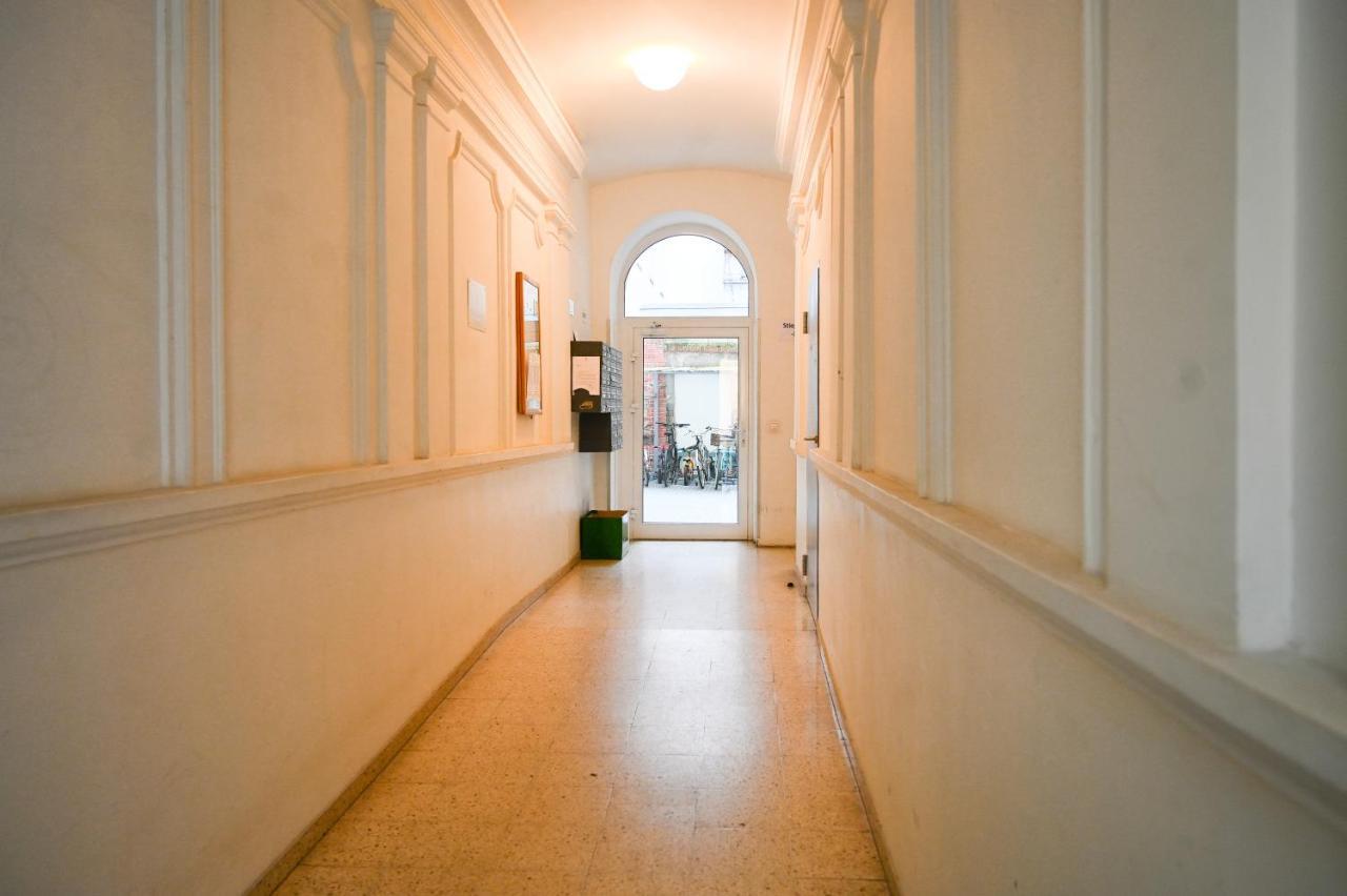 Royal Residence Leopoldstadt Wina Bagian luar foto