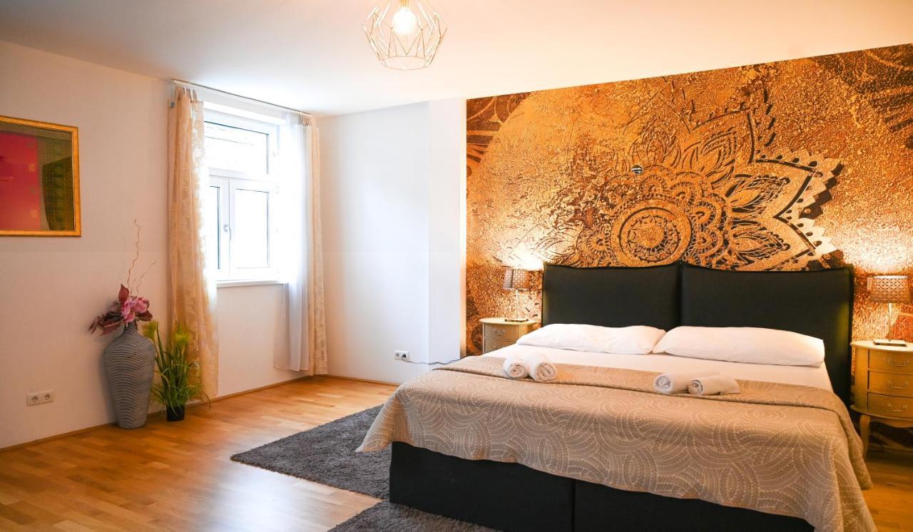 Royal Residence Leopoldstadt Wina Bagian luar foto