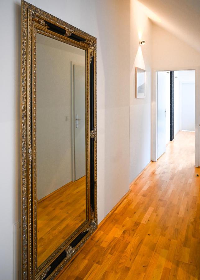 Royal Residence Leopoldstadt Wina Bagian luar foto