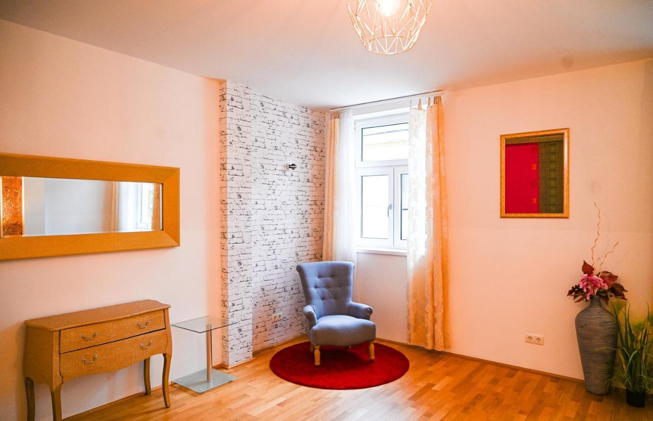 Royal Residence Leopoldstadt Wina Bagian luar foto